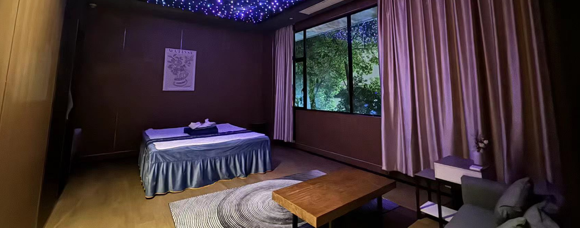 上海静安男士桑拿会馆图片二