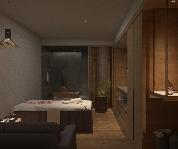 上海静安高端桑拿会所奢华与宁静的完美结合